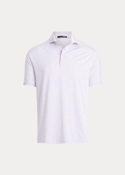 Men's Ralph Lauren Classic Fit Performance Polos | 608124TNB